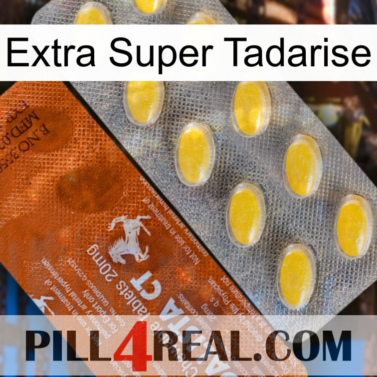 Extra Super Tadarise 42